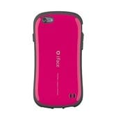iface First Class [iPhone 6 Plus/6s Plus用ケース ホットピンク]