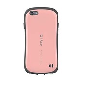 iface First Class [iPhone 6 Plus/6s Plus用ケース ベビーピンク]