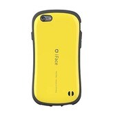 iface First Class [iPhone 6 Plus/6s Plus用ケース イエロー]