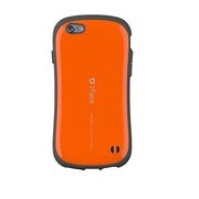iface First Class [iPhone 6 Plus/6s Plus用ケース オレンジ]