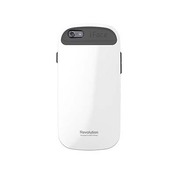 iface Revolution [iPhone 6 Plus/6s Plus用ケース ホワイト]