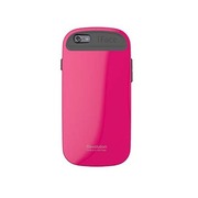 iface Revolution [iPhone 6 Plus/6s Plus用ケース ホットピンク]
