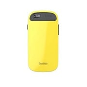 iface Revolution [iPhone 6 Plus/6s Plus用ケース イエロー]