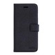 SOLOZEN Hit BK×BK [iPhone 6/6sケース ダイアリーケース ブラック×ブラック]