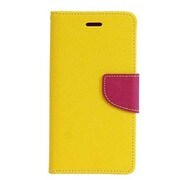 Mercury ダイアリーケース YE [iPhone 6/6s用ケース 手帳型 イエロー]