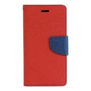 Mercury ダイアリーケース RD [iPhone 6/6s用ケース 手帳型 レッド]