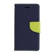 Mercury ダイアリーケース NV [iPhone 6/6s用ケース 手帳型 ネイビー]