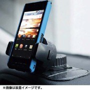 SMART-360S [4インチサイズ対応 スマホスタンド 粘着マット付属]