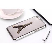PSD-002 [iPhoneケース  SILVER]