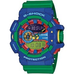カシオ g-shock ga-400-2ajf時計 - 腕時計(アナログ)