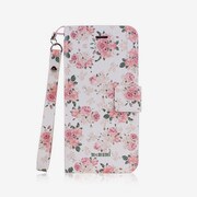 AFC8103 [iPhone 6/6sケース FlowerSeries レッドローズ]