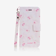 AFC8104 [iPhone 6/6sケース FlowerSeries ツバキ]