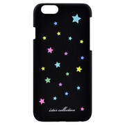BGL-IP6-05 [iPhone 6 4.7インチ ラバーケース スターブラック]