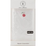 L001IP6 [iPhone 6 Plus/6s Plus用 ハードクリアケース(薄型) コーティング付]