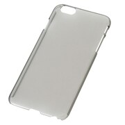 TD-2013-009 [iPhone 6 Plus/6s Plus 5.5インチ用 ハードケース クリアブラック]