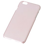 TD-2013-030 [iPhone 6 Plus/6s Plus 5.5インチ用 ハードケース シャンパンピンク]