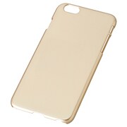 TD-2013-018 [iPhone 6 Plus/6s Plus 5.5インチ用 ハードケース シャンパンゴールド]