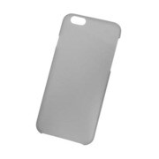 RK-PPA01D [iPhone 6/6s 0.38mm case ダーククリア]