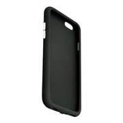 RK-SCA11D [iPhone 6/6s Silicone Case ブラック＋ホワイト]