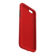 RK-SCA11R [iPhone 6/6s Silicone Case レッド]