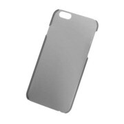 RK-PUA31F [iPhone 6/6s Hard case クリアブラック]