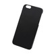 RK-PUA31K [iPhone 6/6s Hard case ブラック]