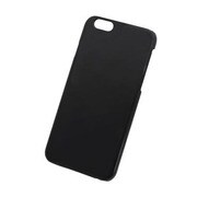 RK-PUA31K [iPhone 6/6s Hard case ブラック]