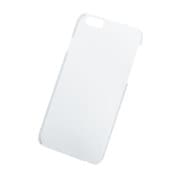 RK-PUA31L [iPhone 6/6s Hard case クリア]