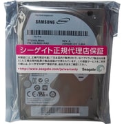 Spinpoint M9T 2.5インチ SATA 3Gb/s 2TB 32MB 5400rpm 9.5mm ST2000LM003
