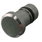 OCP-A01 Aluminum Earphone cap ブラック [3.5mmイヤホンジャック用]