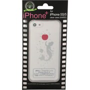 J-I5S-P48 [iPhone+iPhone5/5s ケース マーメイド]