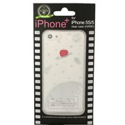 J-I5S-P51 [iPhone+iPhone5/5s ケース スペースプラネット]