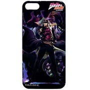 RM-3672 [ジョジョの奇妙な冒険 iPhone5/5sケース 空条承太郎 & スタープラチナ]