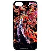 RM-3673 [ジョジョの奇妙な冒険 iPhone5/5sケース アブドゥル & マジシャンズヘッド]