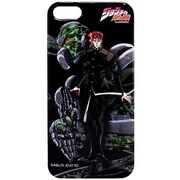 RM-3674 [ジョジョの奇妙な冒険 iPhone5/5sケース 花京院典明 & ハイエロファントグリーン]