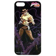 RM-3676 [ジョジョの奇妙な冒険 iPhone5/5sケース ジョセフ & ハーミットパープル]
