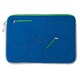 HOPTU Loptop Sleeve Royal/Grey LW-1501HP