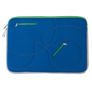 HOPTU Loptop Sleeve Royal/Grey LW-1501HP