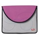 SHAN ENVELOPE SLEEVE Grey/Dusty Plum LW-1002SA