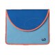 SHAN ENVELOPE SLEEVE ライトブルー/ブルー LW-1003SA