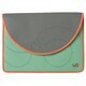SHAN ENVELOPE SLEEVE シーグリーン/グレー LW-1301SA