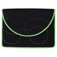 SHAN ENVELOPE SLEEVE ブラック/ブラック LW-1302SA