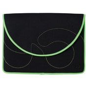 SHAN ENVELOPE SLEEVE ブラック/ブラック LW-1302SA