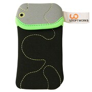 LW-004HY [HYOGO CELL PHONE SLEEVE ブラック/グレー]