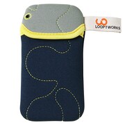 LW-005HY [HYOGO CELL PHONE SLEEVE ネイビー/グレー]