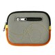 HAIYUE CAMERA CASE グレー/オレンジ LW-502CA
