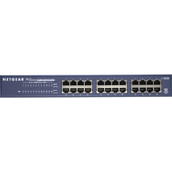 NETGEAR JGS524E 24ポートギガビットスイッチ - PC周辺機器