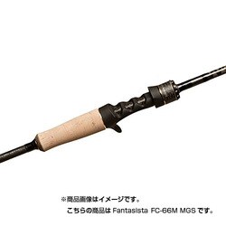 ヨドバシ.com - アブ・ガルシア Abu Garcia FC-66M MGS [Fantasista