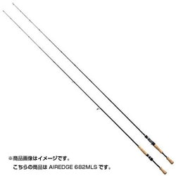 ヨドバシ.com - ダイワ Daiwa 863810 [AIREDGE 682MLS] 通販【全品無料