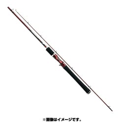 スコーピオンXT 15101F-2 2ピースベイトロッド
